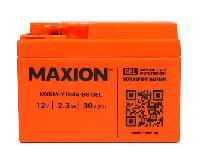 MAXION MXBM-YTR 4A-BS GEL (12V, 2,3Ah, 30A)