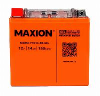 MAXION MXBM-YTX 14-BS GEL (12V, 14Ah, 150A)