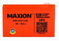 MAXION MXBP-OT 9.5 - 12 (12V, 9.5Ah) пром GEL