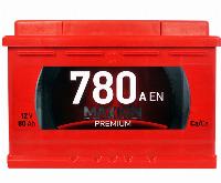 MAXION Premium  80Аh 780A R+ (L3)