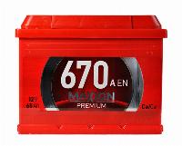 MAXION Premium 65Аh 670A L+ (L2)