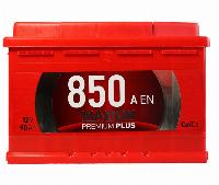 MAXION Premium Plus  90Аh 850A R+ (L3)