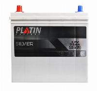 PLATIN  Silver Asia SMF (NS60) 55Ah 520A L+ толст.кл.