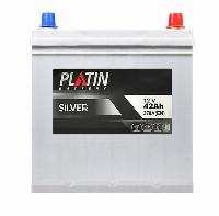 PLATIN Silver Asia SMF  42Ah 370A R+ (NS40) т.к. н.к