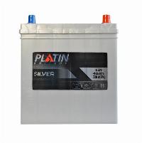 PLATIN Silver Asia SMF (NS40) 40Ah 330 A R+