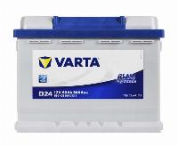 VARTA Blue Dynamic (D24) 60Ah 540A R+ (L2)