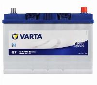 VARTA Blue Dynamic Asia (G7) 95Ah 830A R+  (D31)