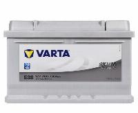 VARTA Silver Dynamic (E38) 74Ah 750А R+ (LB3) (h=175)