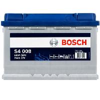 Акумулятор BOSCH (S40 080) (L3) 74Ah 680A R+
