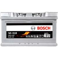 Акумулятор BOSCH (S50 100) (LB4) 85Ah 800A R+ (h=175)