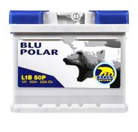 BAREN Blu polar (L1B) 50Аh 520А R+ (h=175)