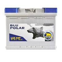 BAREN Blu polar (L2) 60Аh 540А L+