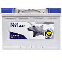 BAREN Blu polar (L3) 80Аh 730А R+