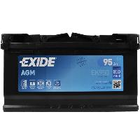 EXIDE Start-Stop AGM  (EK950)  95Аh 850A R+