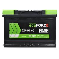 FIAMM Ecoforce AFB  70Аh 720А R+ (TR720) (L3)