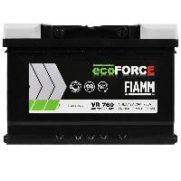 FIAMM Ecoforce AGM  70Аh 760А R+ (VR760) (L3)