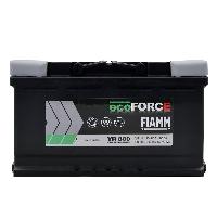FIAMM Ecoforce AGM  80Аh 800А R+ (VR800) (L4)