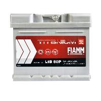FIAMM Titanium Pro  50Аh 520А R+ (L1B)