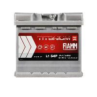 FIAMM Titanium Pro  54Аh 520А R+ (L1)
