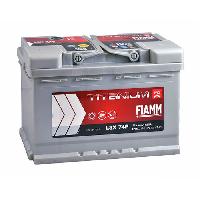 FIAMM Titanium Pro  74Аh 680А L+ (L3)