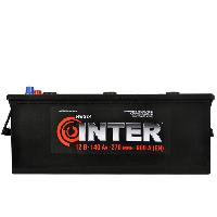 INTER 140Ah 900A L+ (D4)