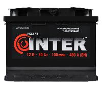 INTER  60Ah 480A R+ (L2)