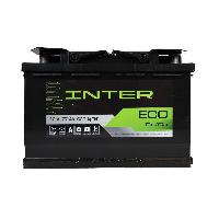 INTER Eco  77Ah 620A R+ (L3)