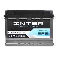 INTER EFB  63Ah 620A R+ (L2B)