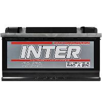 INTER high performance 100Ah 840A L+ (L5)
