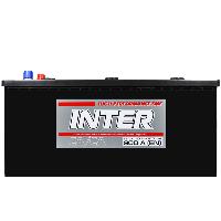 INTER high performance 140Ah 900A L+ (D4)