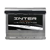 INTER limited edition  65Ah 650A R+