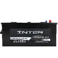 INTER Premium 225Ah 1500A L+ (D6)