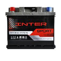INTER Sport  50Ah 420A L+ (L1B)