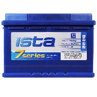 ISTA 7 Series  80Ah 760A R+ (L3)