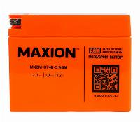 MAXION MOTO MXBM-GT 4B-5(GEL)  (12V, 2,3A,30A )