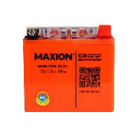 MAXION MOTO MXBM-YTX 5L-BS(GEL) 12V 5AН 70А