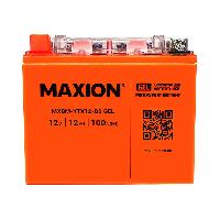 MAXION MXBM-YTX 12-BS GEL (12V, 12Ah, 180A)