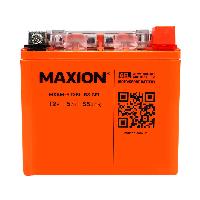 MAXION MXBM-YTX 5L-BS GEL (12V, 5Ah, 55A)