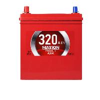 MAXION Premium Asia 40Ah 320A L+  (NS40)