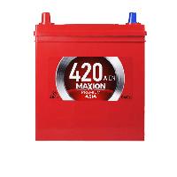 MAXION Premium Asia 45Ah 420A L+ (NS40)