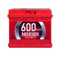 MAXION Premium TR  60Аh 600A  L+ (L2)
