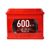 MAXION Premium TR  60Аh 600A  R+ (L2)
