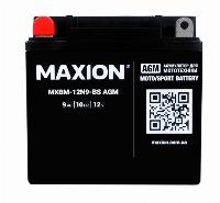 MOTO AGM MXBM-12N9-BS MAXION (12V 9AH 85A)