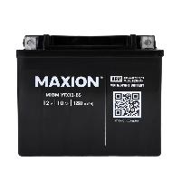 MOTO AGM MXBM-YTX 12-BS MAXION (12V 12AH 130A)