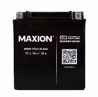 MOTO AGM MXBM-YTX 16-BS MAXION (12V 16AH 230A)