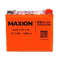 MOTO MXBM-YT 20L-4 GEL MAXION 12V 20AН 290А