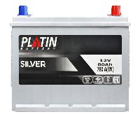 PLATIN  Silver Asia SMF 80Ah 780A R+(N50)