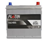 PLATIN Silver Asia SMF  60Ah 600A R+ (D23) н.к.