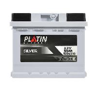 PLATIN Silver MF  55Ah 520A L+