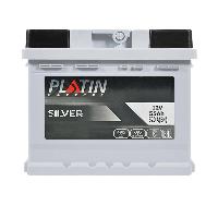PLATIN Silver MF  55Ah 520A R+